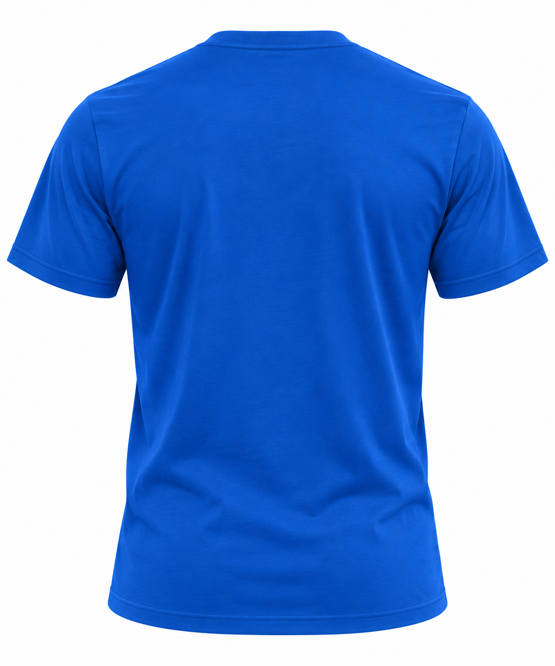 Back view