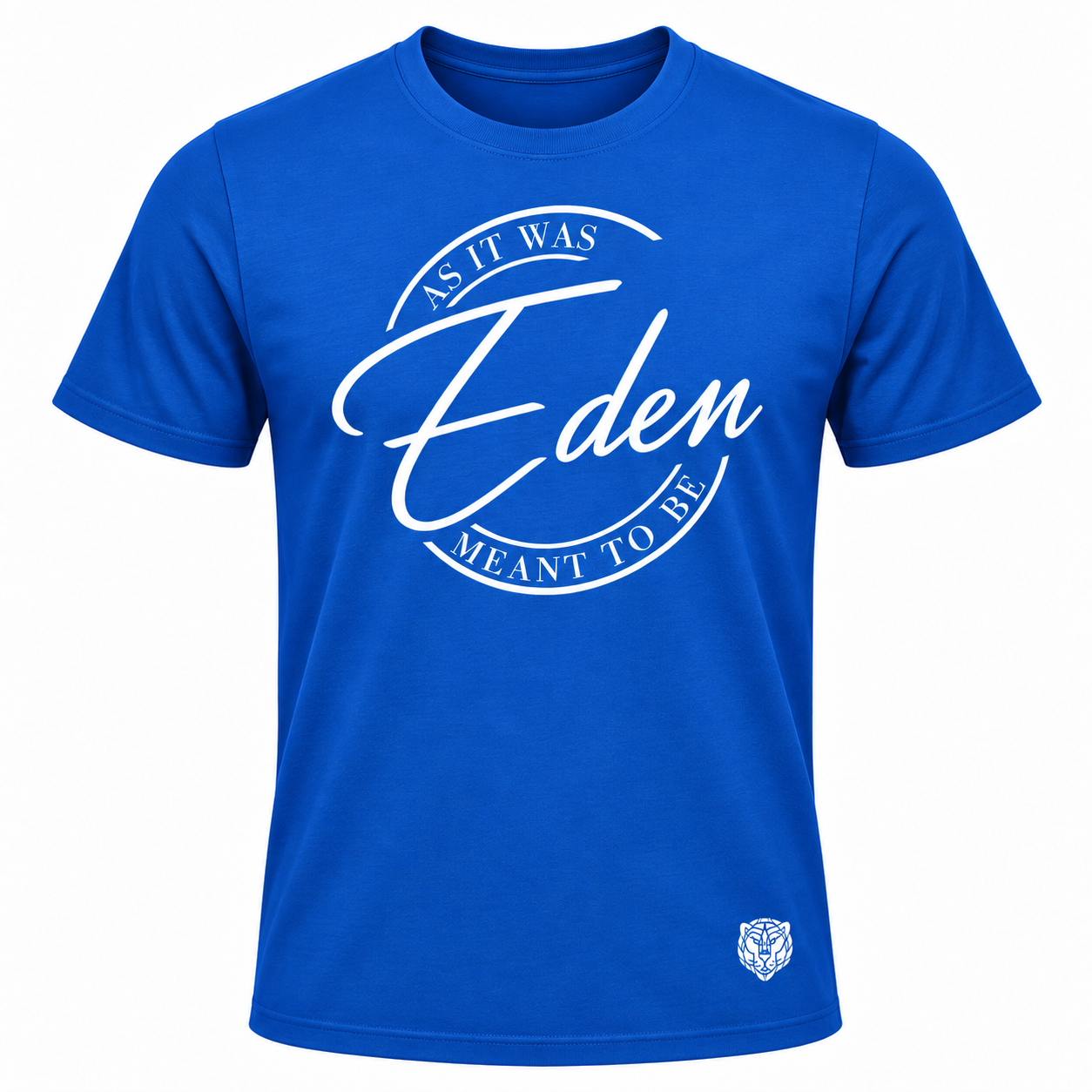 Eden Meant To Be Tee - Blue