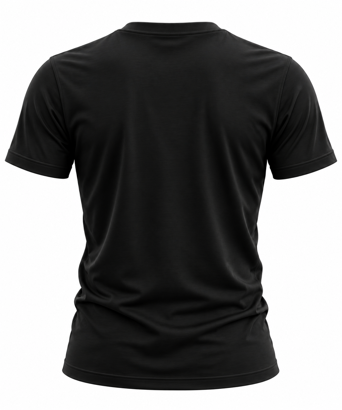 Back view