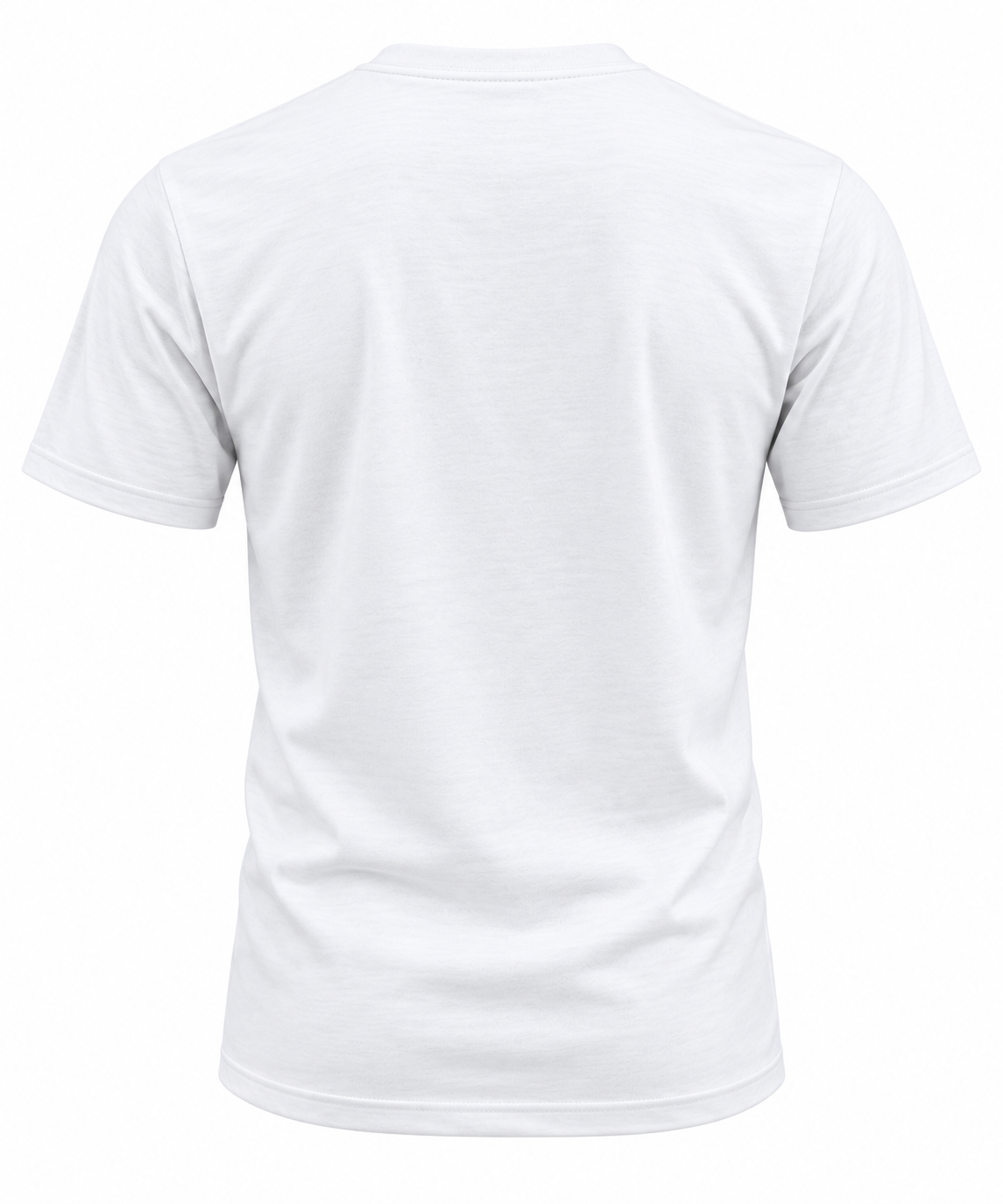 Back view