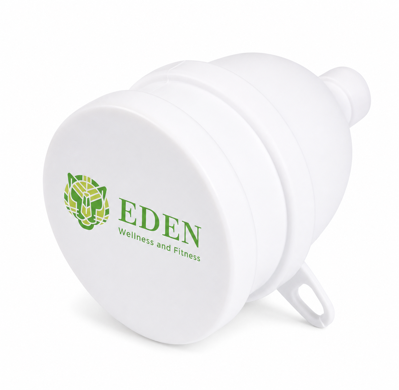 Eden Fuel Funnel - White