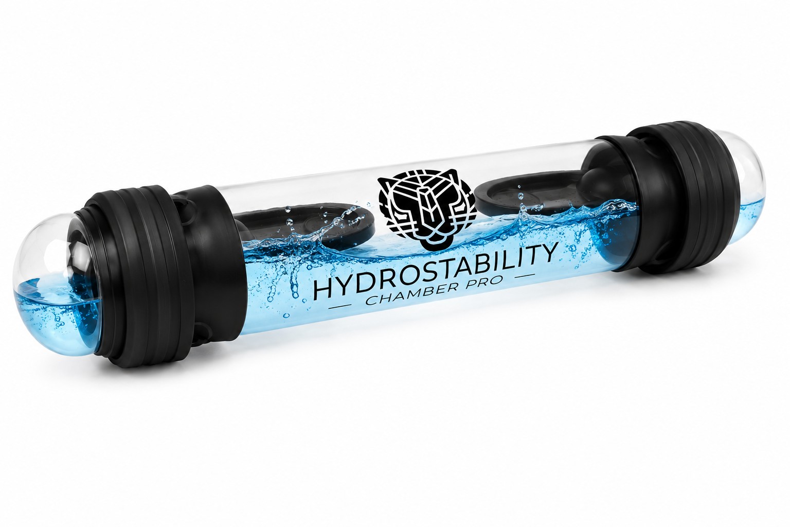 HydroStability Chamber Pro filled with water